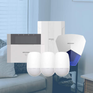 Home Smart WA Hikvision Alarms Wired Standard