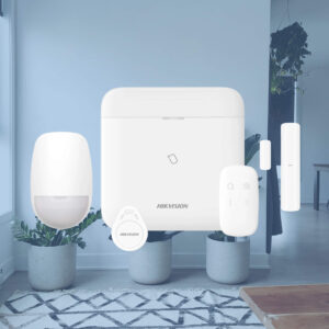 Home Smart WA Hikvision Alarms Wireless